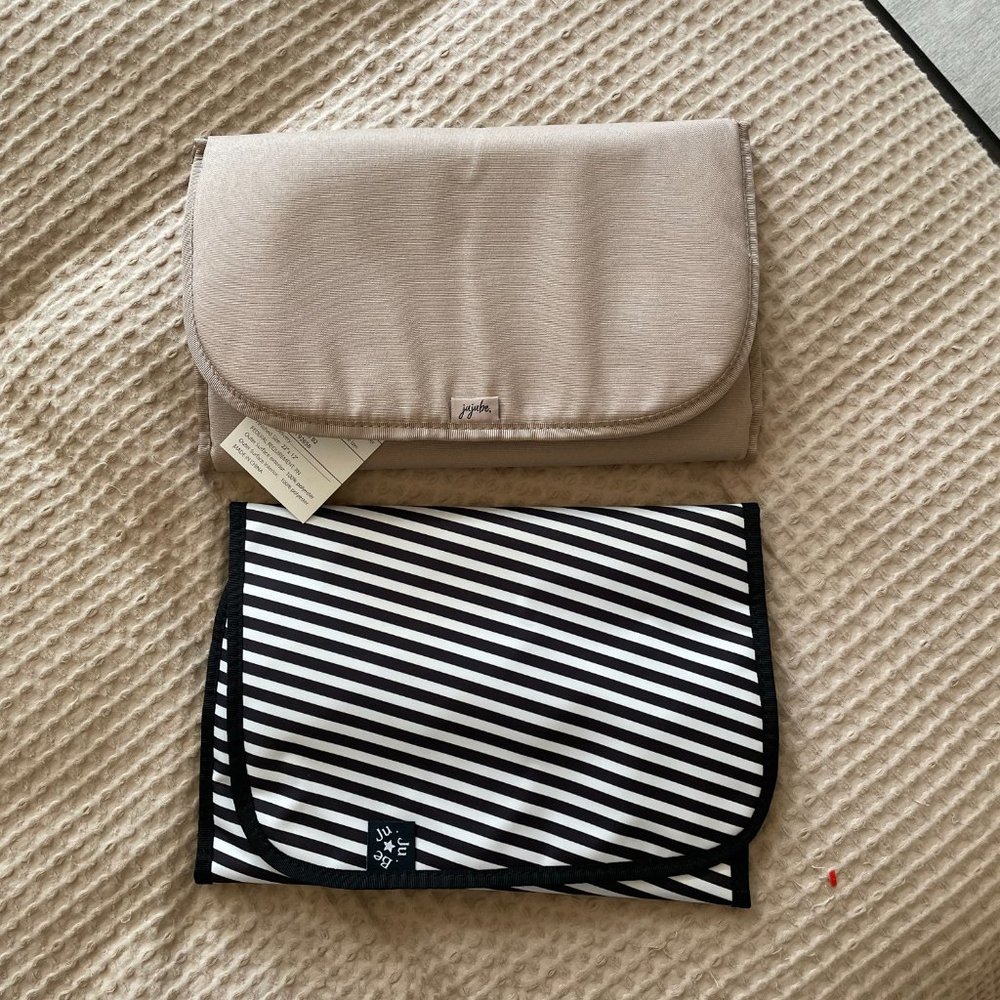 *Brand New* JuJuBe Changing Pads NWT
